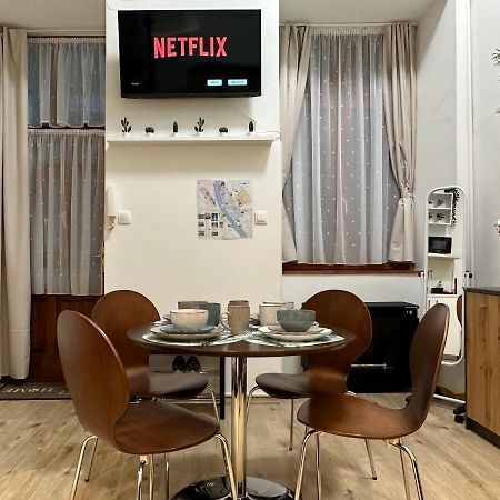 Charming Central Home In The Heart Of Budapest - Apartment Baby Loic Buitenkant foto