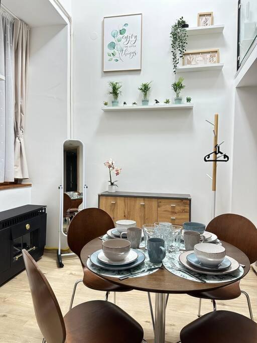 Charming Central Home In The Heart Of Budapest - Apartment Baby Loic Buitenkant foto