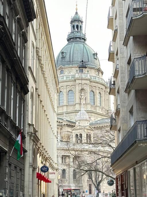Charming Central Home In The Heart Of Budapest - Apartment Baby Loic Buitenkant foto